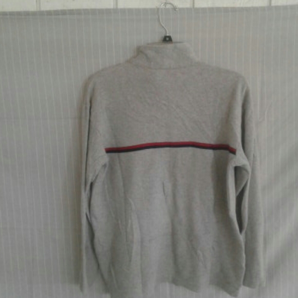 Gap Cotton Partial Zip Jacket, Size XL (12) - Picture 5 of 8